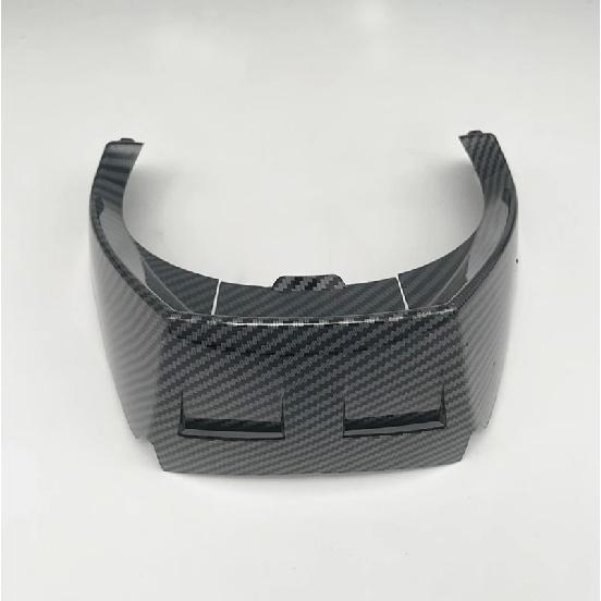 Motorcycle Rear Trim Helmet Spoiler For NOLAN X-Lite X-803 X-803RS X-Lite 803RS Helmet Spoiler Accessories