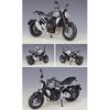 Масштаб 1/12 Welly Honda CB1000R, модель мотоцикла из сплава, литье под давлением, металлическая игрушка, модель мотоцикла, высокая имитация, коллекция, детские подарки