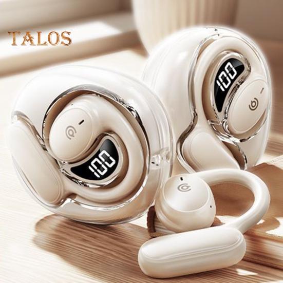 Беспроводные наушники с поддержкой Bluetooth Быстрое сопряжение Стабильное соединение Низкая задержка Шумоподавление Наушники Вкладыши