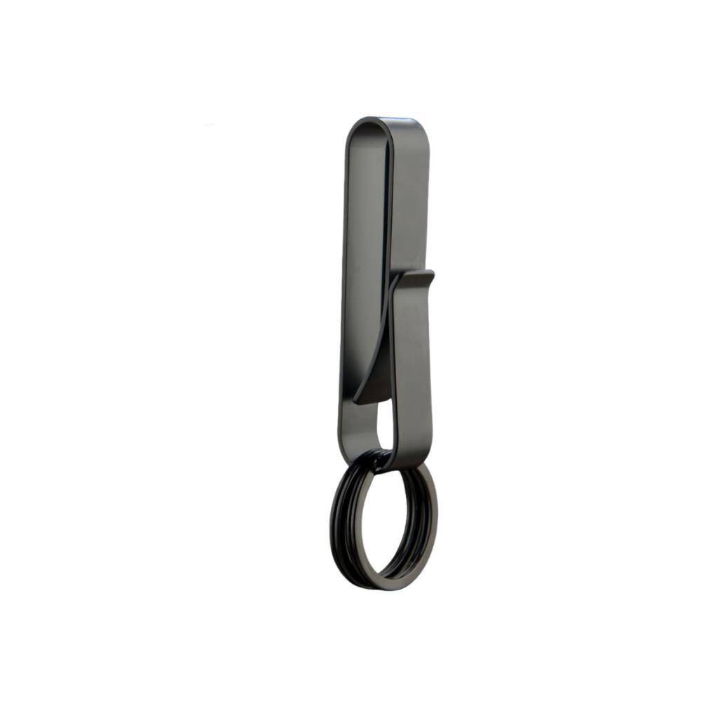 Anti-Lost Car Key Holder Carabiner Clip Keychain Belt Hanger Hook Tool Car Key Buckle Bag Strap