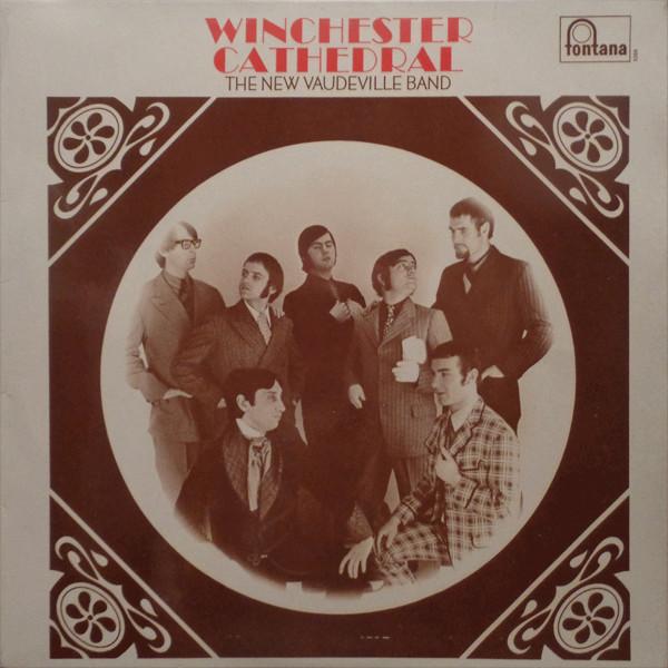 Виниловая пластинка НОВАЯ VAUDEVILLE BAND Winchester Cathedral TL5386 Fontana 1966 Великобритания Рок Б/у