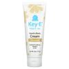 Key E, Vitamin E + Aloe, Hand & Body Cream, Fragrance Free, 113G(4Oz)