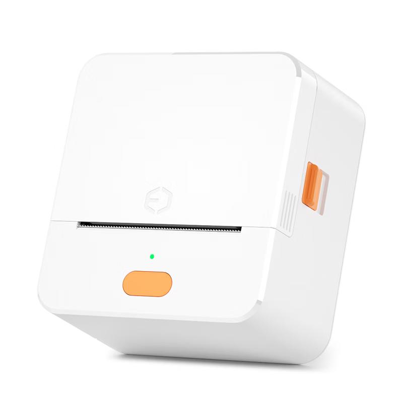 Portable Bluetooth Thermal Label Printer CN plug (adapter included)
