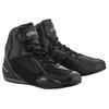 Alpinestars Bike Shoes STELLA FASTER3 DRYSTAR Shoes 1691620104 Black/Silver 6.5/24.0cm (254 0919)
