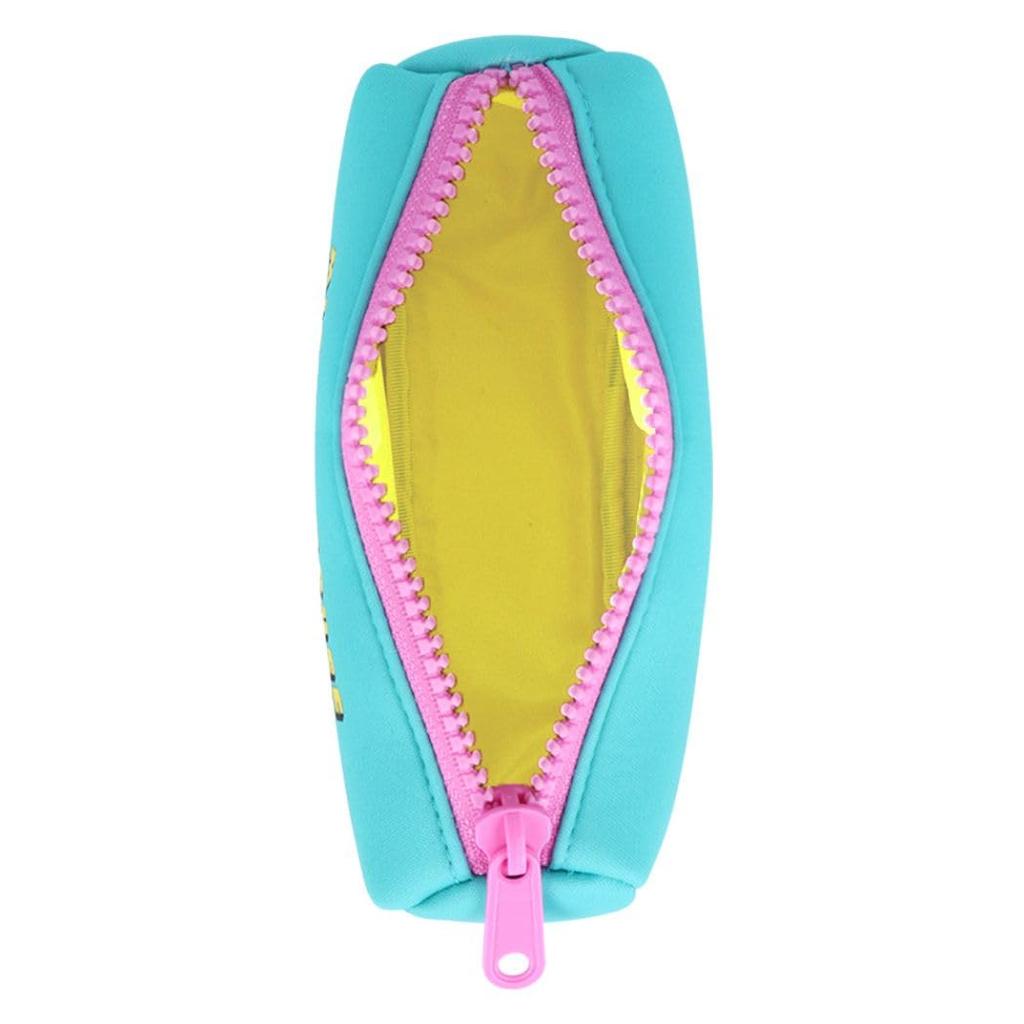 Канцелярский пенал Disney Ретро-коллекция Микки Мятно-зеленый S1426850 Sun-Star