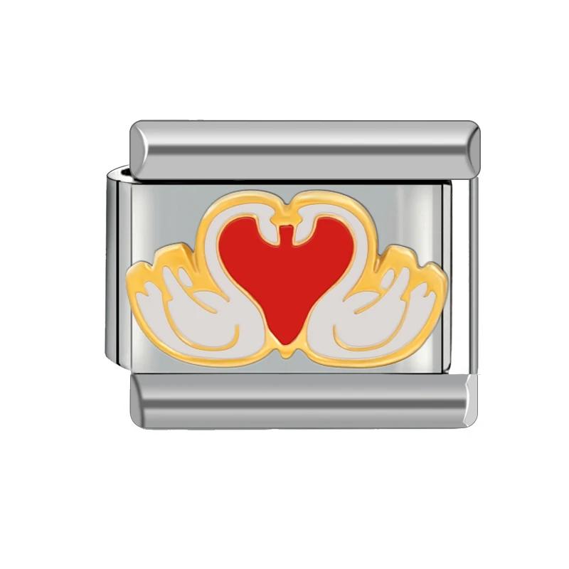 Семейная коллекция Итальянский браслет-подвеска своими руками