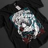 Jujutsu Kaisen Shirt Yuta Okkotsu T-Shirt Rika Gojo Tshirt JJK Anime Sukuna Tee