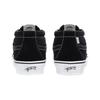 Vans JJJJound X Sk8-Mid VLT LX Black Unisex Sneakers VN0A7TNH2D9