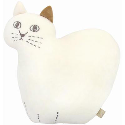 Подушка-поддержка для кошек Daikai Nyafunyafu, цвет слоновой кости, Ш35 x В36 см, 74128