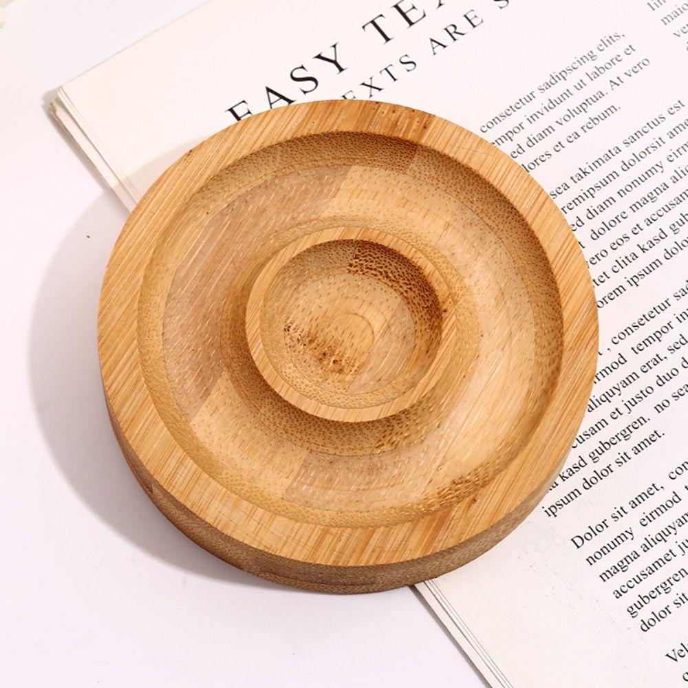 Деревянный браслет на руку, стенд, дизайн, ремесло, органайзер для хранения ювелирных изделий, домашний органайзер