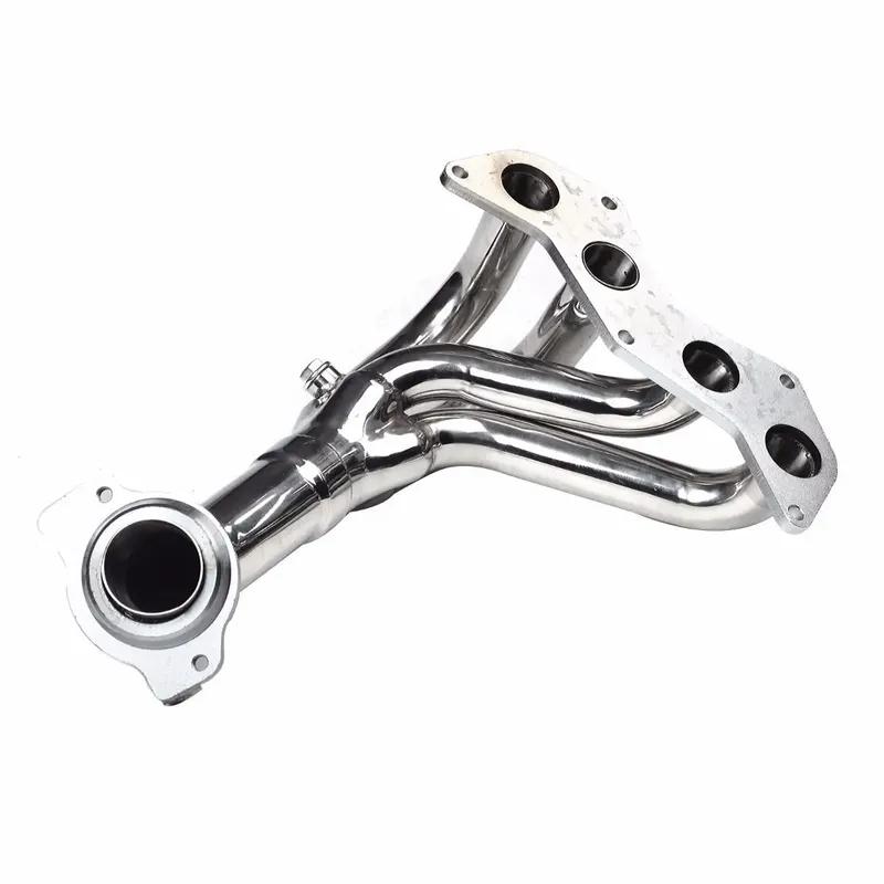 Нержавеющая сталь 4-1 Гоночный выпускной коллектор для 05-10 Scion TC 2.4L DOHC