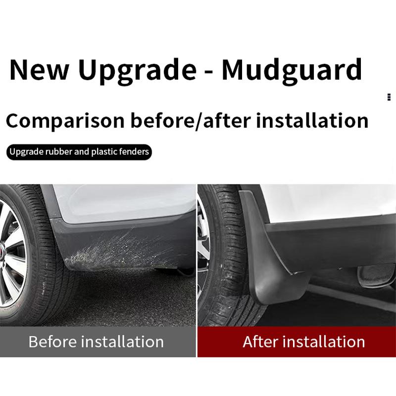 Автомобильные брызговики для Toyota Yaris Vitz XP90 хэтчбек 2006 ~ 2011 Fender Flare Splash Mud Guard Брызговики Декоративные авто