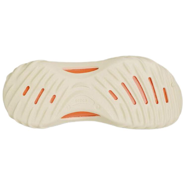 Crocs Echo Wave Vanilla Unisex Sneakers Cream 210521-108