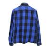 Milok made in Japan Gingham Check Pattern Long sleeve shirt S Men's Used