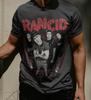 Rancid Band, Punk Rock T-shirt