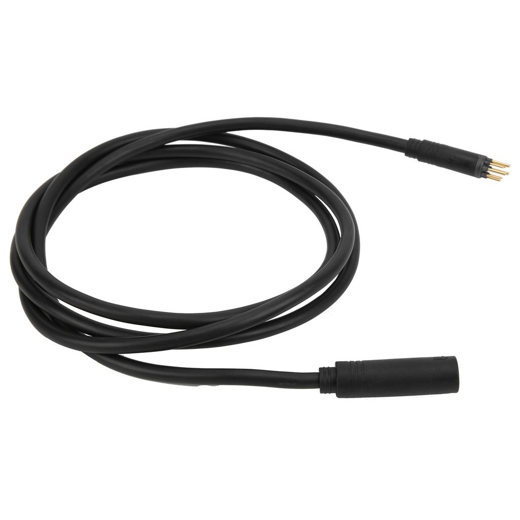 9 Pin Waterproof Wheel Motor Extension Cable Female to Male Wire for Electric