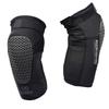 Komine SK-827 12997 Motorcycle Air Through CE Support Knee Guard Fit, Black, CE Standard