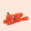 Jimny Dog Plushie Soft Animal Doll With Polyester Fiber For Kids Bedroom Decor