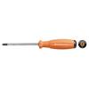 8190-2-100-6OR Rainbow Phillips Screwdriver, Orange