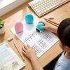 Equal Equation Roller Stamp Double Line Grid Math Correction Tool  Learning assistance tools