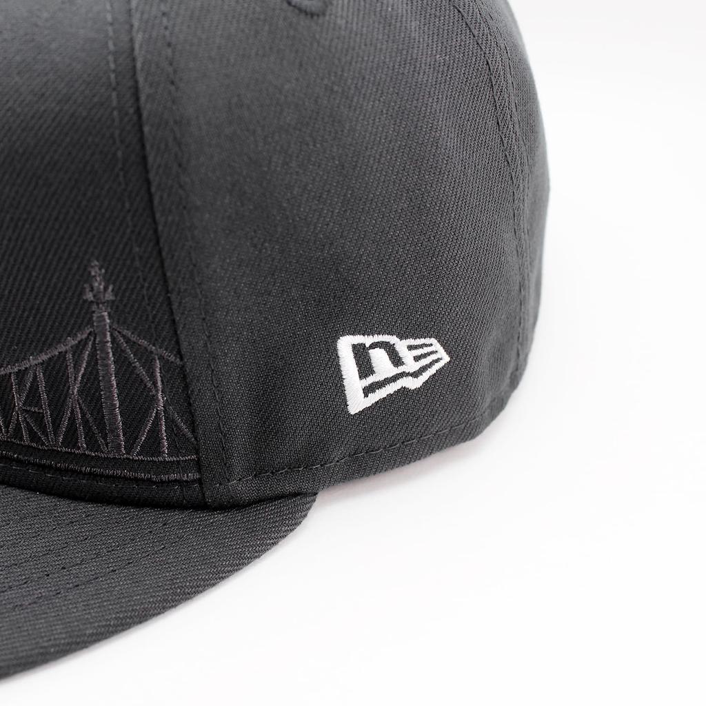 New Era City Connect 59FIFTY New York City Connect NY New York Size 7 Cap, Mets, MLB, Cap, Mets, 5950, [Used]