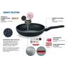 Elo Granit Solution 28 Cm 3.2L Kitchen Sauté Pan Ref. 8383826