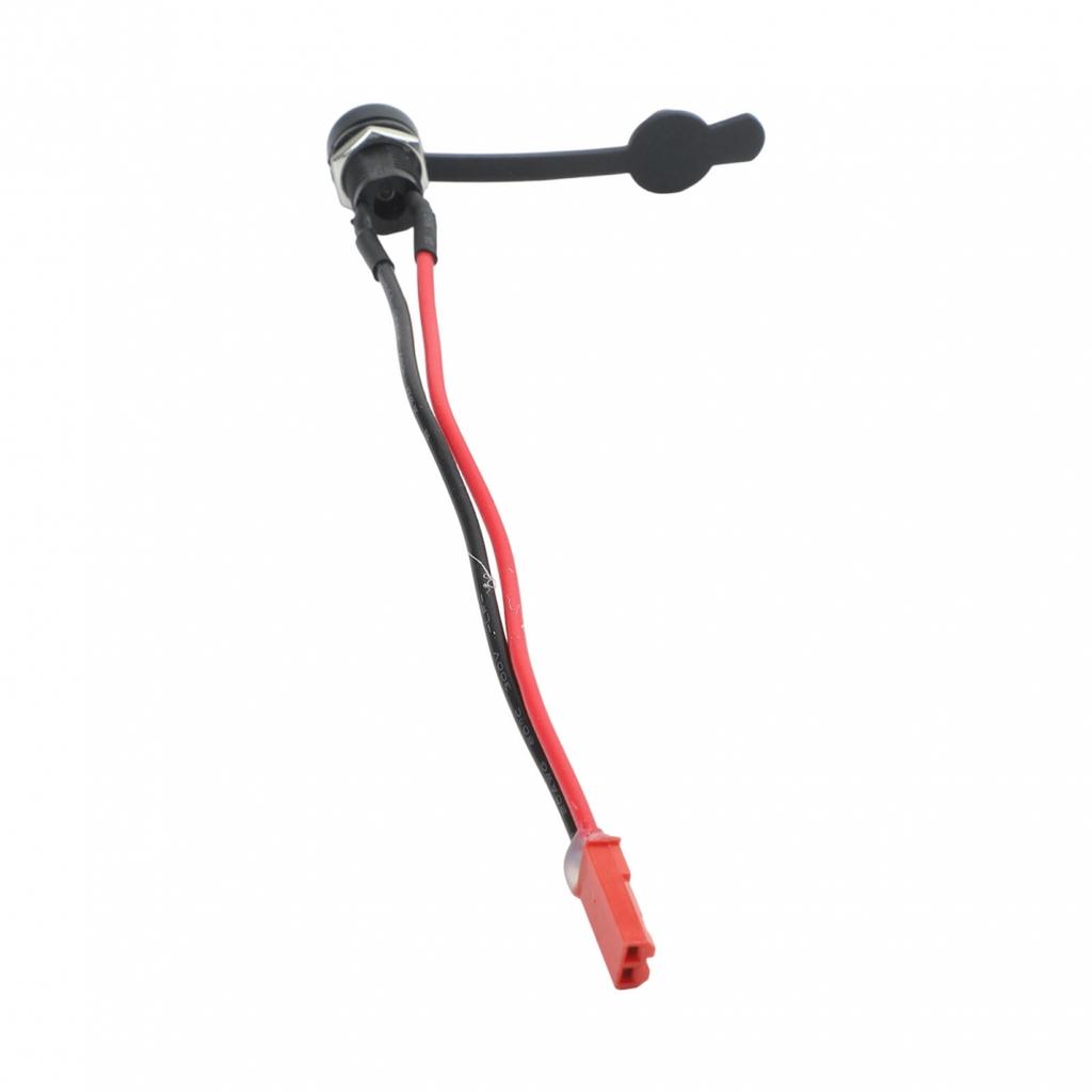 Компактный дизайн Порт зарядки DC5.5*2.1мм Эффективная зарядка Легкая конструкция