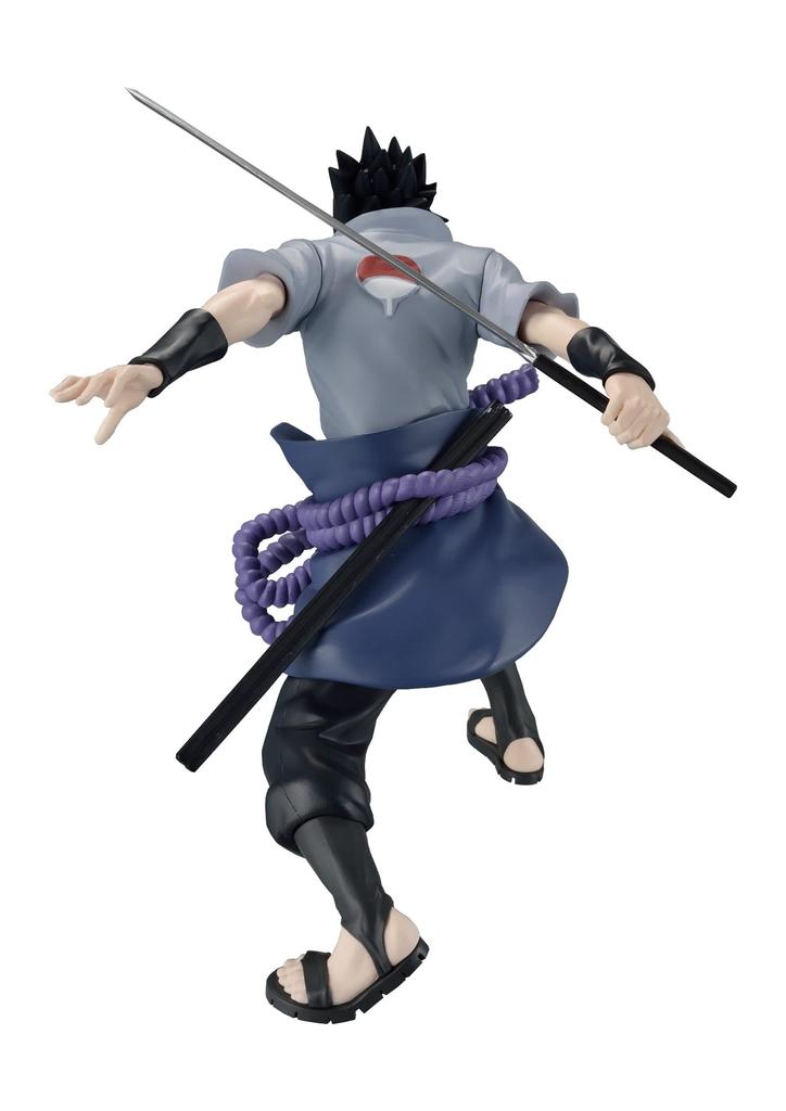 Banpresto NARUTO Shippuden VIBRATION STARS UCHIHA SASUKE