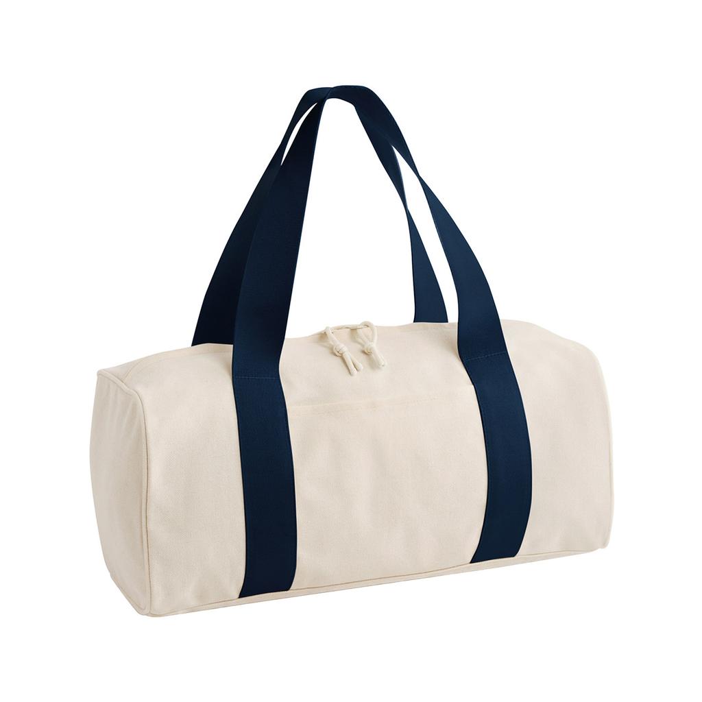 Bagbase Canvas Duffle Bag
