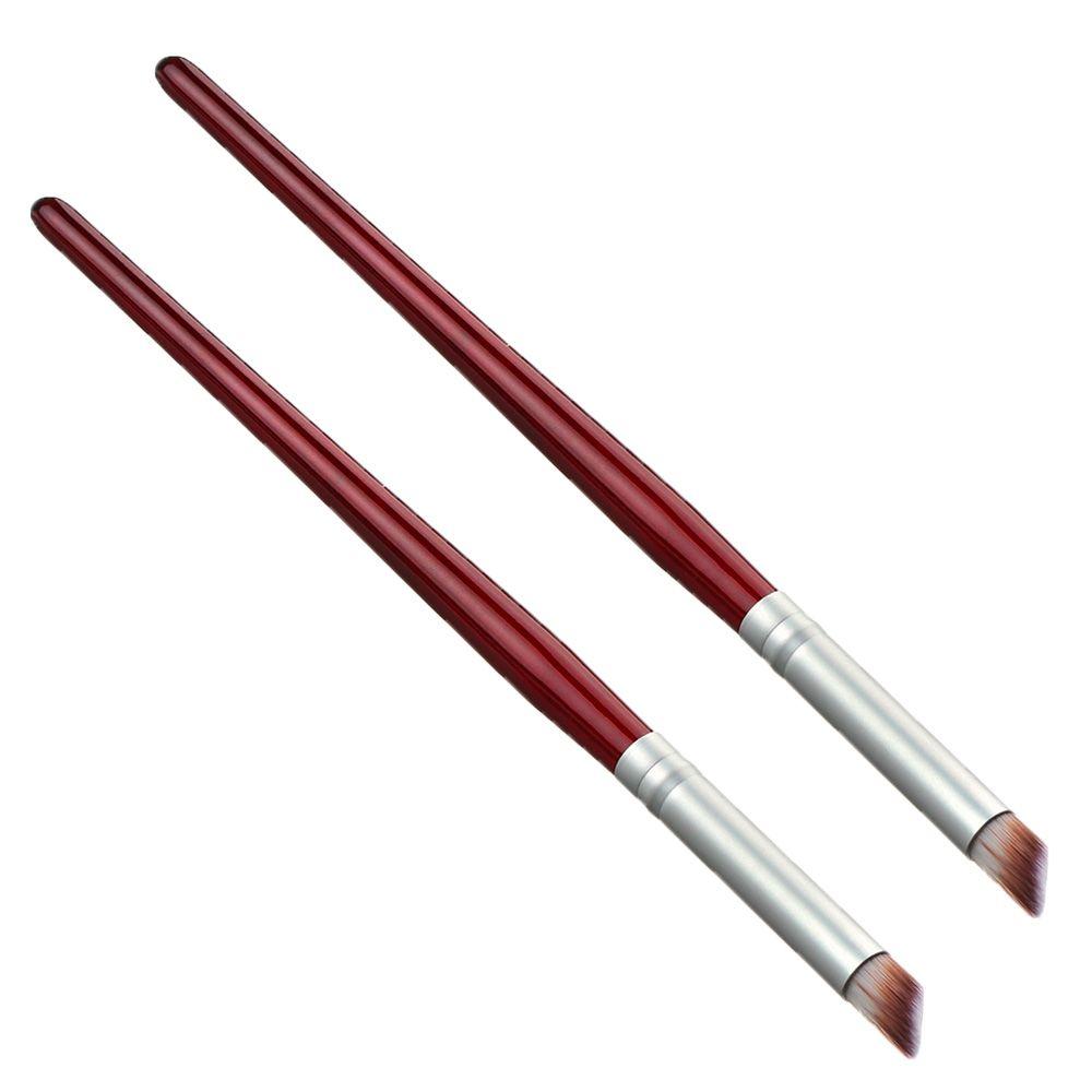 Fashion Nail Art Tools Gradient Nail Brush UV Gel Polish Dye Drawing Pen Ombre Brushes