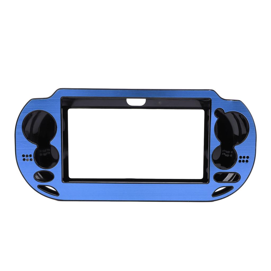 Защитный чехол для PS Vita 1000 из алюминиевого сплава, защищающий от царапин, падений и отпечатков пальцев, для игровой консоли.