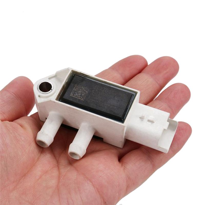 Ac29-Exhaust Differential Pressure Sensor Parts Accessories For Nissan Renault 1.5 / 1.6 DCI 227701177R 81MPP06-01