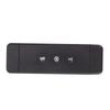 Прищепка для книги Многоцелевая     3  яркости USB-перезаряжаемая лампа для чтения книг