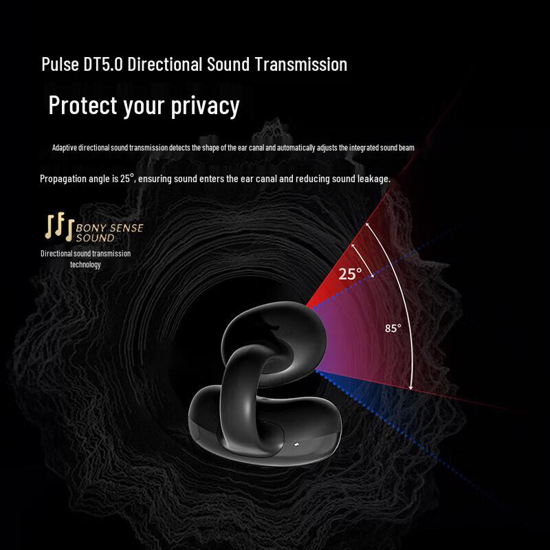 OKSJ HM-20 Bluetooth-гарнитура с креплением на ухо