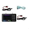 2 Channel Digital Oscilloscope Automatic Easy To Use 10MHz 50M Multipurpose for Phone