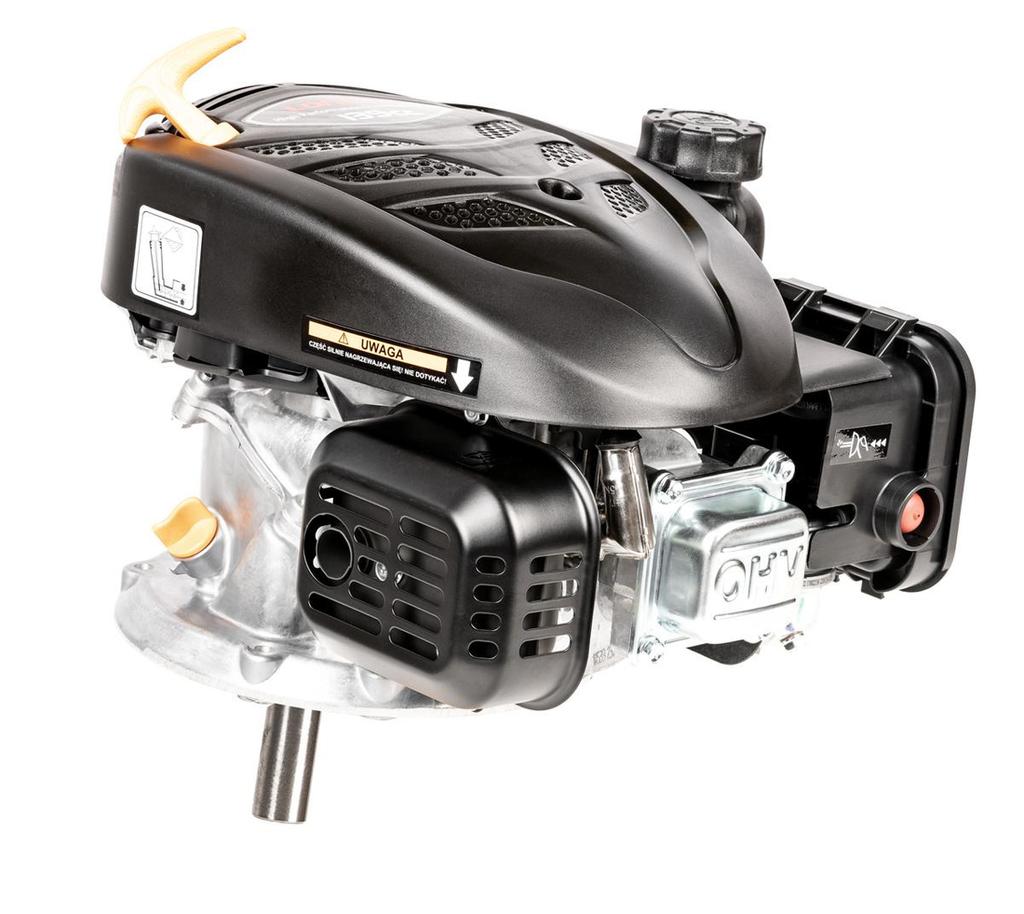 Loncin Lc1P65Fe-B Gl Engine Vertical Shaft 22.2 Mm / 62 Mm Lc1P65Fe-B Gl