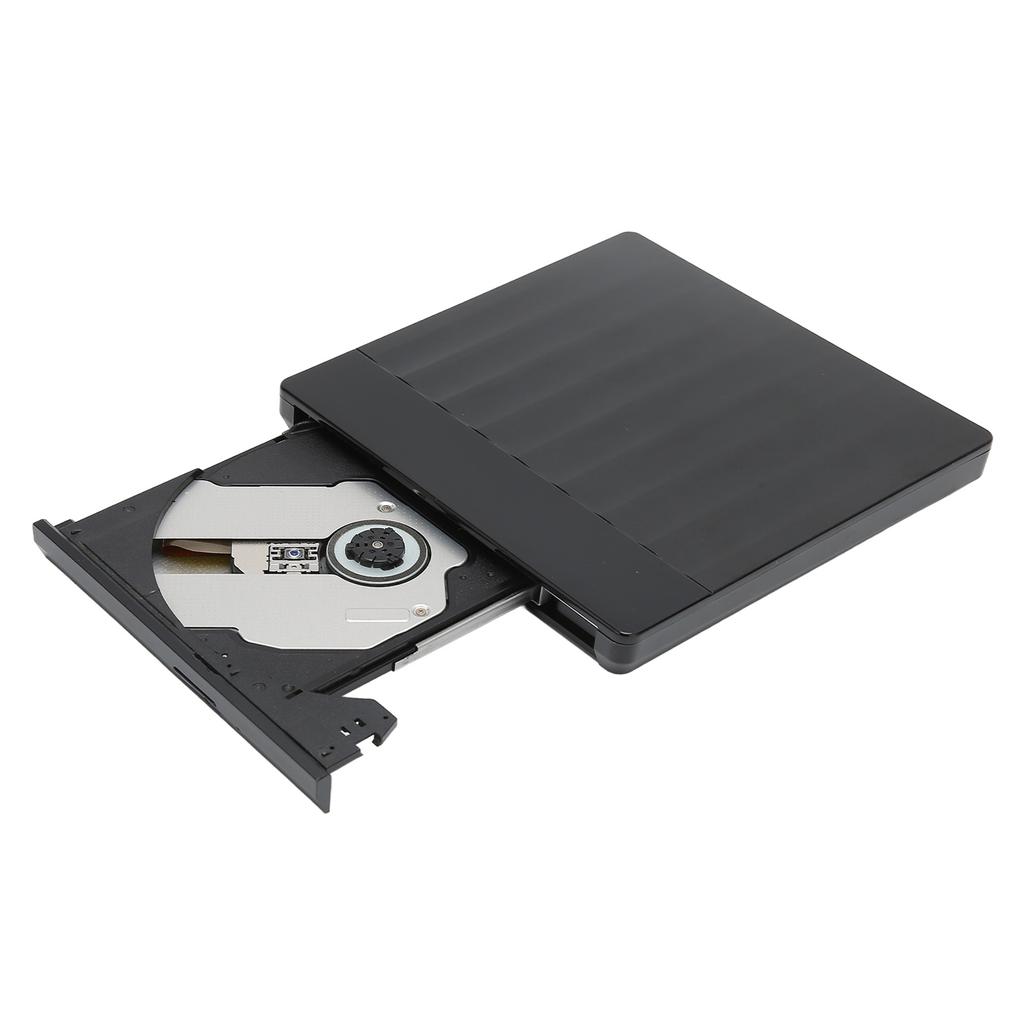 External DVD Drive USB3.0 Type C High Speed Plug and Play Strong Compatibility CD Burner for Movie