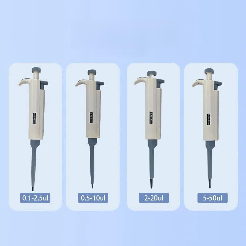 Chiyiying Digital Manual Single-Channel Micropipette