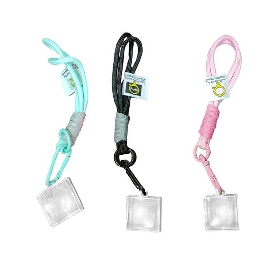 Пиксельный объектив брелок подвеска фотография оптический дизайн Pixel World фотография инструмент