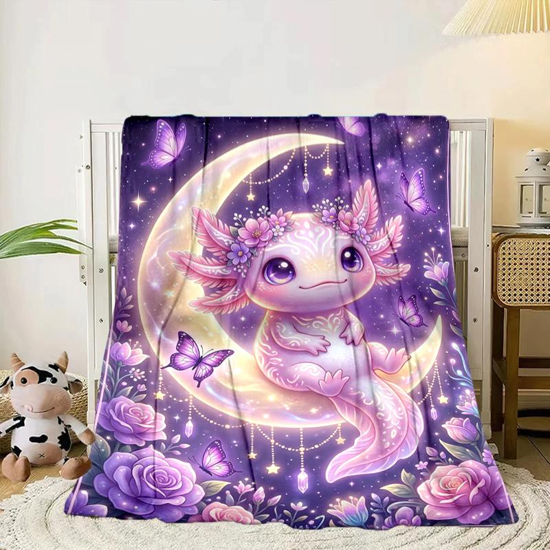 Rainbow Unicorn Fantasy Blanket Flannel Blanket Throw Blanket Sofa Cover Blanket Soft Premium Blanket Picnic Blanket Tv Blanket Gifts