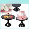 Красивая и прочная подставка-пьедестал для торта для свадеб, дней рождений и вечеринок