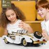 Mold King 10003 набор блоков для сборки модели автомобиля старика, различные творческие технологии K 500 набор блоков для сборки автомобиля отца, создайте свой собственный блок для гоночного автомобиля (868