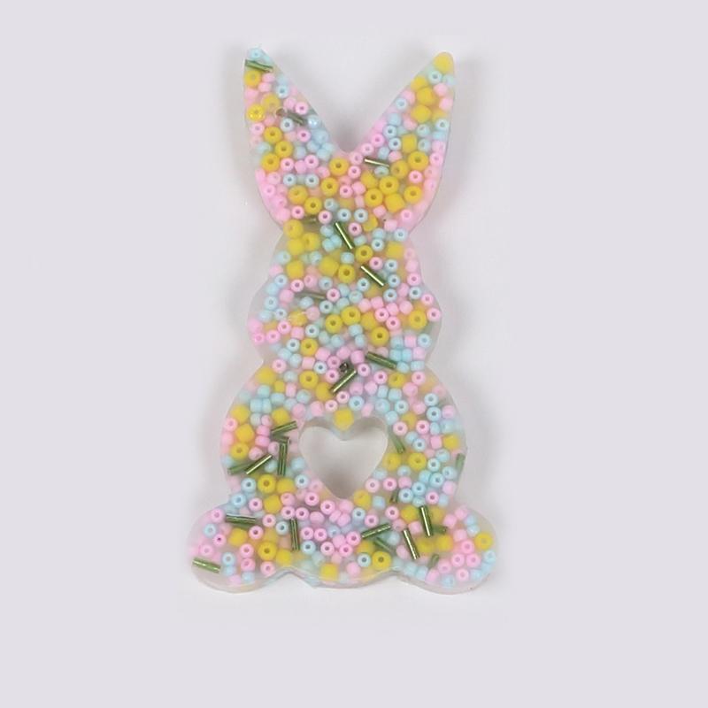 Xiaomi Skin Picking Fidget Skin Picking Pocket Pads Toy Heart Round Fruit Butterfly for Decompression Trichotillomania ADHD Color B
