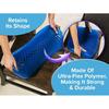 Gel Sitter Seat Cushion Flex Breathable Office Pain Relieve Cushion Egg Sitter Comfortable Honeycomb Support Cushion