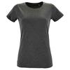 SOLS Womens/Ladies Regent Polycotton Round Neck Fitted T-Shirt