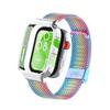 Совместимый ремешок Milanese для Huawei Watch Fit3 - утолщенная сетка из цинкового сплава