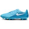 Phantom GX 2 Academy Anti Slip Wear Resistant Soccer Shoes Men's Blue Sneakers FJ2551-400