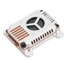 1.2G VTX 2W Переключаемый Видеопередатчик Передающий Модуль Хорошее Рассеивание Тепла Передающий Модуль для FPV Дрона
