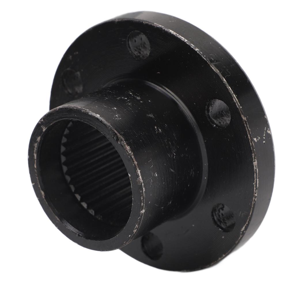 Задняя звездочка оси Крепление тормозного диска Сверхпрочный Держатель звездочки цепи колеса для квадроцикла ATV Go Kart объемом от 50 до 250 куб. см