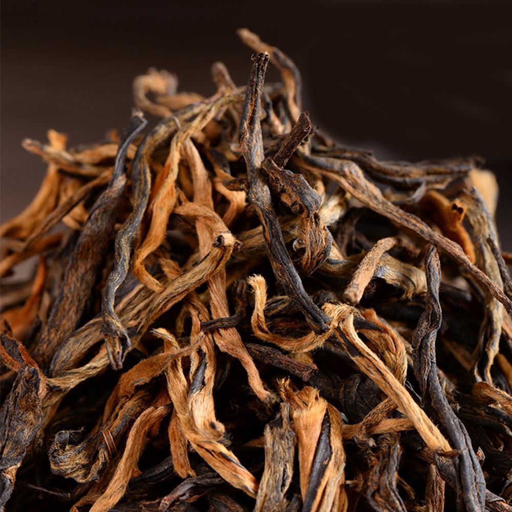 Черный чай Yunnan Dianhong Maofeng. 500г